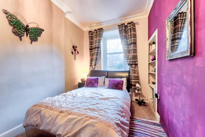 Drumdryan Ground Floor Central Aparthotel Edinburgh Eksteriør bilde