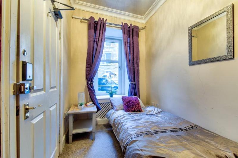 Drumdryan Ground Floor Central Aparthotel Edinburgh Eksteriør bilde